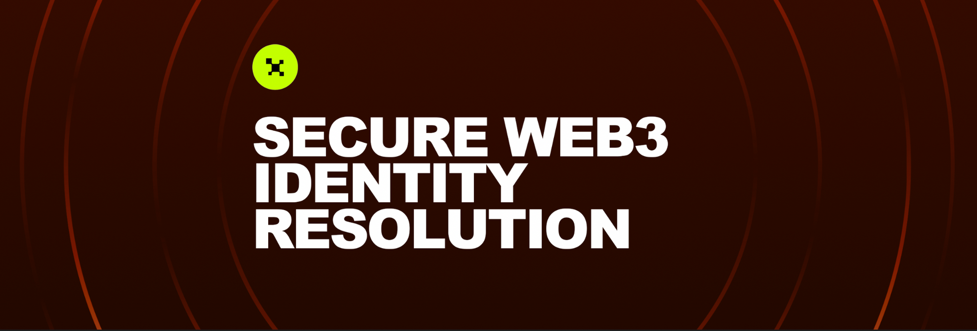 Web3 Identity Resolution: Security Considerations